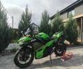 Зелений Кавасакі Ninja 400, об'ємом двигуна 0.4 л та пробігом 10 тис. км за 5800 $, фото 1 на Automoto.ua