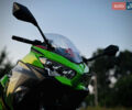 Зеленый Кавасаки Ninja 400, объемом двигателя 0.4 л и пробегом 14 тыс. км за 6200 $, фото 4 на Automoto.ua