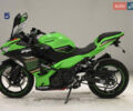 Зелений Кавасакі Ninja 400, об'ємом двигуна 0.4 л та пробігом 2 тис. км за 6200 $, фото 1 на Automoto.ua