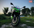 Зеленый Кавасаки Ninja 400, объемом двигателя 0.4 л и пробегом 14 тыс. км за 6200 $, фото 2 на Automoto.ua