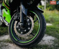 Зеленый Кавасаки Ninja 400, объемом двигателя 0.4 л и пробегом 14 тыс. км за 6200 $, фото 3 на Automoto.ua