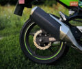 Зеленый Кавасаки Ninja 400, объемом двигателя 0.4 л и пробегом 14 тыс. км за 6200 $, фото 6 на Automoto.ua