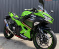 Зеленый Кавасаки Ninja 400, объемом двигателя 0.4 л и пробегом 8 тыс. км за 5800 $, фото 1 на Automoto.ua