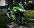 Зеленый Кавасаки Ninja 400, объемом двигателя 0.4 л и пробегом 14 тыс. км за 6200 $, фото 18 на Automoto.ua