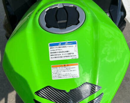 Зеленый Кавасаки Ninja 400, объемом двигателя 0.4 л и пробегом 19 тыс. км за 5950 $, фото 9 на Automoto.ua