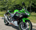Зеленый Кавасаки Ninja 400, объемом двигателя 0.4 л и пробегом 19 тыс. км за 5950 $, фото 10 на Automoto.ua