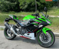 Зеленый Кавасаки Ninja 400, объемом двигателя 0.4 л и пробегом 19 тыс. км за 5950 $, фото 1 на Automoto.ua