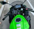 Зеленый Кавасаки Ninja 400, объемом двигателя 0.4 л и пробегом 19 тыс. км за 5950 $, фото 1 на Automoto.ua