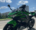 Зеленый Кавасаки Ninja 400, объемом двигателя 0.4 л и пробегом 19 тыс. км за 5950 $, фото 12 на Automoto.ua