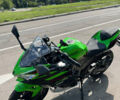 Зеленый Кавасаки Ninja 400, объемом двигателя 0.4 л и пробегом 19 тыс. км за 5950 $, фото 11 на Automoto.ua