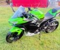 Зеленый Кавасаки Ninja 400, объемом двигателя 0.4 л и пробегом 17 тыс. км за 5300 $, фото 3 на Automoto.ua