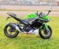 Зеленый Кавасаки Ninja 400, объемом двигателя 0.4 л и пробегом 17 тыс. км за 5300 $, фото 1 на Automoto.ua