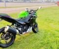Зеленый Кавасаки Ninja 400, объемом двигателя 0.4 л и пробегом 17 тыс. км за 5300 $, фото 2 на Automoto.ua