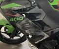 Зеленый Кавасаки Ninja 400, объемом двигателя 0.4 л и пробегом 17 тыс. км за 5300 $, фото 11 на Automoto.ua