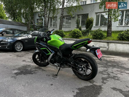 Кавасакі Ninja 400 2015 у Житомирі на Automoto.ua Зелений Кавасакі Ninja 400, об'ємом двигуна 0 л та пробігом 28 тис. км за 4300 $, фото 1 на Automoto.ua
