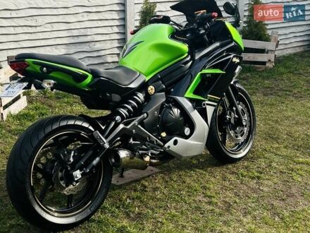 Кавасаки Ninja 400 2016 в Днепре (Днепропетровске) на Automoto.ua Зеленый Кавасаки Ninja 400, объемом двигателя 0.4 л и пробегом 15 тыс. км за 5400 $, фото 1 на Automoto.ua