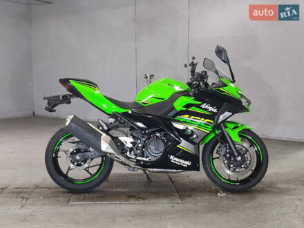 Кавасаки Ninja 400 2018 в Сумах на Automoto.ua Зеленый Кавасаки Ninja 400, объемом двигателя 0.4 л и пробегом 7 тыс. км за 5900 $, фото 1 на Automoto.ua