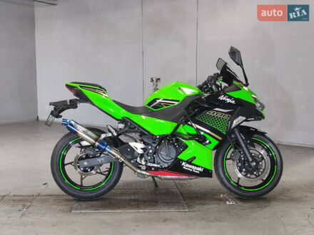 Кавасаки Ninja 400 2019 в Сумах на Automoto.ua Зеленый Кавасаки Ninja 400, объемом двигателя 0.4 л и пробегом 28 тыс. км за 5100 $, фото 1 на Automoto.ua