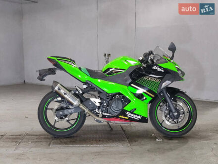 Кавасаки Ninja 400 2020 в Сумах на Automoto.ua Зеленый Кавасаки Ninja 400, объемом двигателя 0.4 л и пробегом 19 тыс. км за 5650 $, фото 1 на Automoto.ua