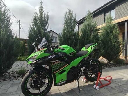 Кавасаки Ninja 400 2020 в Буче на Automoto.ua Зеленый Кавасаки Ninja 400, объемом двигателя 0.4 л и пробегом 10 тыс. км за 5700 $, фото 1 на Automoto.ua