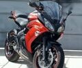 Помаранчевий Кавасакі Ninja 400, об'ємом двигуна 0 л та пробігом 47 тис. км за 4300 $, фото 2 на Automoto.ua