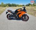 Оранжевый Кавасаки Ninja 400, объемом двигателя 0.4 л и пробегом 16 тыс. км за 4699 $, фото 1 на Automoto.ua