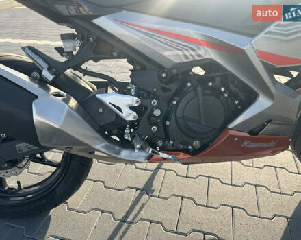 Оранжевый Кавасаки Ninja 400, объемом двигателя 0.4 л и пробегом 39 тыс. км за 5100 $, фото 12 на Automoto.ua