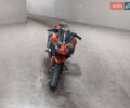 Оранжевый Кавасаки Ninja 400, объемом двигателя 0.4 л и пробегом 15 тыс. км за 5400 $, фото 2 на Automoto.ua