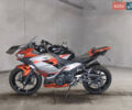 Оранжевый Кавасаки Ninja 400, объемом двигателя 0.4 л и пробегом 15 тыс. км за 5400 $, фото 1 на Automoto.ua