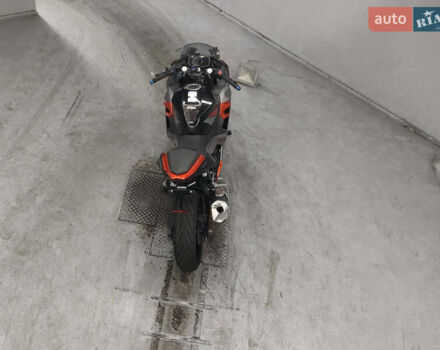 Оранжевый Кавасаки Ninja 400, объемом двигателя 0.4 л и пробегом 15 тыс. км за 5400 $, фото 4 на Automoto.ua
