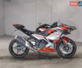 Оранжевый Кавасаки Ninja 400, объемом двигателя 0.4 л и пробегом 15 тыс. км за 5400 $, фото 1 на Automoto.ua
