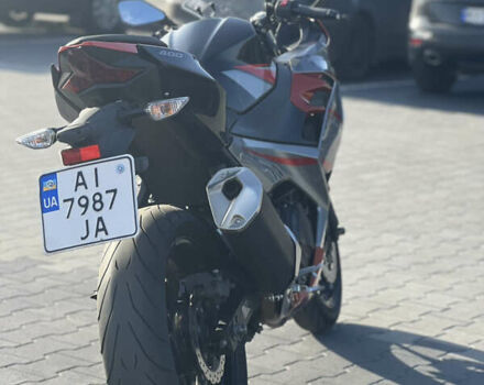 Оранжевый Кавасаки Ninja 400, объемом двигателя 0.4 л и пробегом 39 тыс. км за 5100 $, фото 6 на Automoto.ua