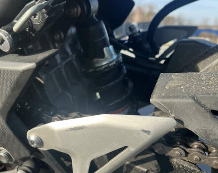 Оранжевый Кавасаки Ninja 400, объемом двигателя 0.4 л и пробегом 39 тыс. км за 5100 $, фото 10 на Automoto.ua