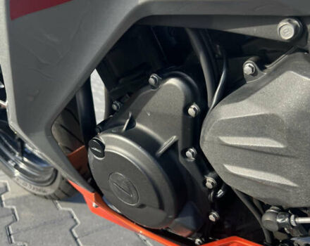 Оранжевый Кавасаки Ninja 400, объемом двигателя 0.4 л и пробегом 39 тыс. км за 5100 $, фото 11 на Automoto.ua