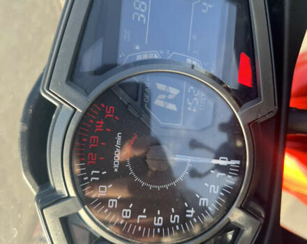 Оранжевый Кавасаки Ninja 400, объемом двигателя 0.4 л и пробегом 39 тыс. км за 5100 $, фото 8 на Automoto.ua