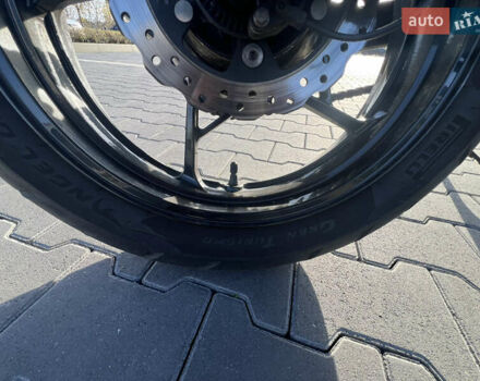 Оранжевый Кавасаки Ninja 400, объемом двигателя 0.4 л и пробегом 39 тыс. км за 5100 $, фото 9 на Automoto.ua