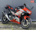 Оранжевый Кавасаки Ninja 400, объемом двигателя 0.4 л и пробегом 25 тыс. км за 5100 $, фото 1 на Automoto.ua