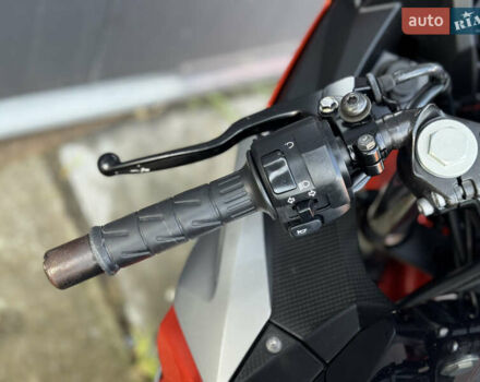 Оранжевый Кавасаки Ninja 400, объемом двигателя 0.4 л и пробегом 25 тыс. км за 5100 $, фото 10 на Automoto.ua