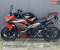 Оранжевый Кавасаки Ninja 400, объемом двигателя 0.4 л и пробегом 25 тыс. км за 5100 $, фото 3 на Automoto.ua
