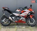 Оранжевый Кавасаки Ninja 400, объемом двигателя 0.4 л и пробегом 25 тыс. км за 5100 $, фото 2 на Automoto.ua