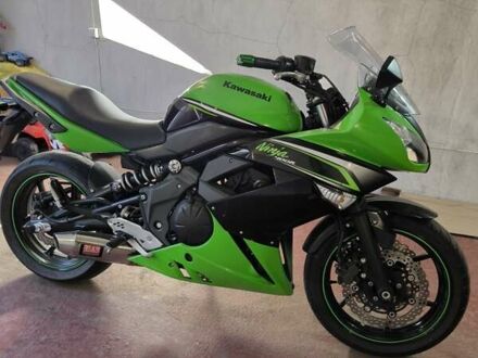 Кавасаки Ninja 400R, объемом двигателя 0.4 л и пробегом 10 тыс. км за 3500 $, фото 1 на Automoto.ua