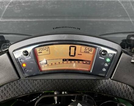 Зеленый Кавасаки Ninja 400R, объемом двигателя 0.4 л и пробегом 20 тыс. км за 3900 $, фото 3 на Automoto.ua