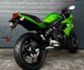Зеленый Кавасаки Ninja 400R, объемом двигателя 0.4 л и пробегом 20 тыс. км за 3900 $, фото 4 на Automoto.ua