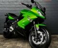 Зеленый Кавасаки Ninja 400R, объемом двигателя 0.4 л и пробегом 20 тыс. км за 3900 $, фото 1 на Automoto.ua