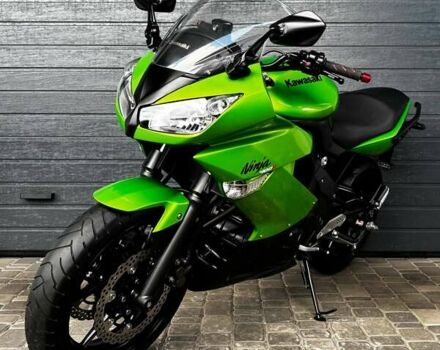 Зеленый Кавасаки Ninja 400R, объемом двигателя 0.4 л и пробегом 20 тыс. км за 3900 $, фото 2 на Automoto.ua