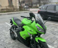 Зеленый Кавасаки Ninja 400R, объемом двигателя 0.4 л и пробегом 15 тыс. км за 4000 $, фото 1 на Automoto.ua