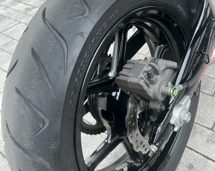 Зеленый Кавасаки Ninja 400R, объемом двигателя 0.4 л и пробегом 15 тыс. км за 4000 $, фото 7 на Automoto.ua