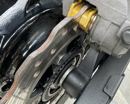 Зеленый Кавасаки Ninja 400R, объемом двигателя 0.4 л и пробегом 29 тыс. км за 5300 $, фото 17 на Automoto.ua