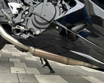 Зеленый Кавасаки Ninja 400R, объемом двигателя 0.4 л и пробегом 29 тыс. км за 5300 $, фото 10 на Automoto.ua