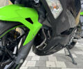 Зеленый Кавасаки Ninja 400R, объемом двигателя 0.4 л и пробегом 29 тыс. км за 5300 $, фото 8 на Automoto.ua